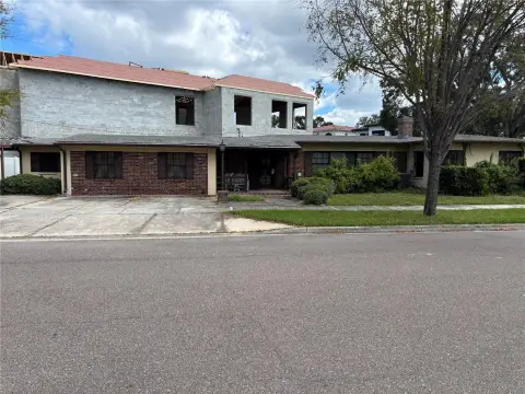 Vacant Land in Tampa, FL