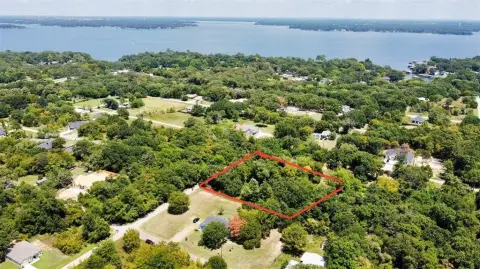 Land Near Cedar Creek Lake