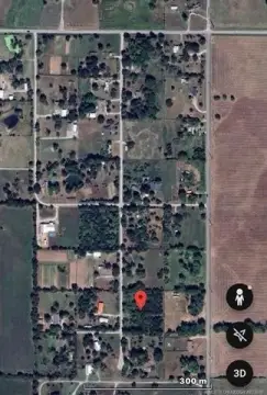 Residential Lot with Mature Trees