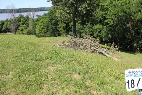 Residential Lot with Lake View