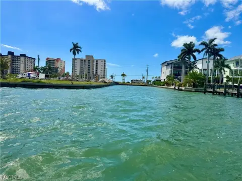 Bay Front Lot on Canal
