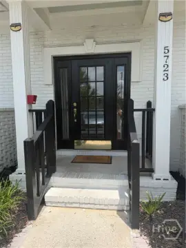 Brick Office Unit