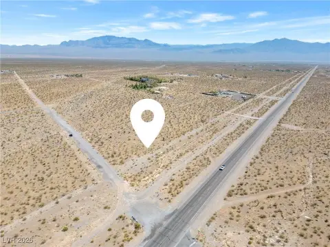 1.25 Acre Parcel in Las Vegas