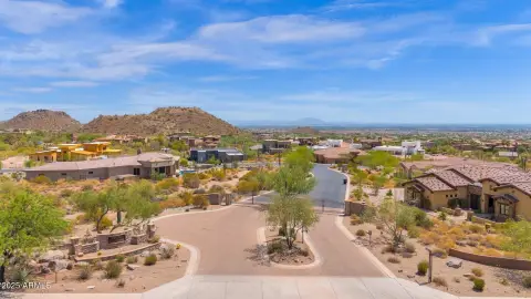 Las Sendas Gated View Lot