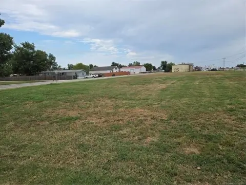 Commercial Land with Highway Frontage