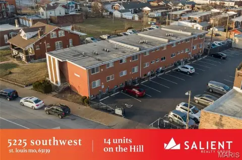 St Louis Multifamily Investment Opportunity