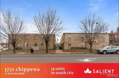 St Louis Multifamily Investment Opportunity