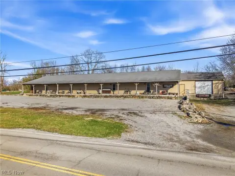 Manufacturing Property with Loading Dock