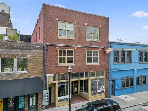 Downtown Springfield Retail Space Available