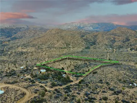 Pioneertown Land with Recreational Zoning