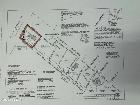 Cleared Lot Ready to Build