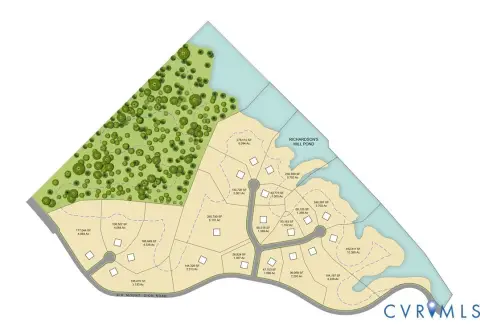 80-Acre Development Opportunity in Toano