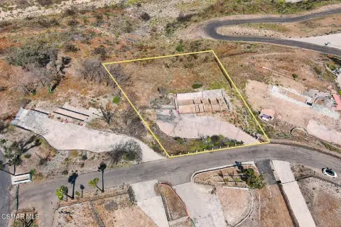 Mountain Top Land Parcel