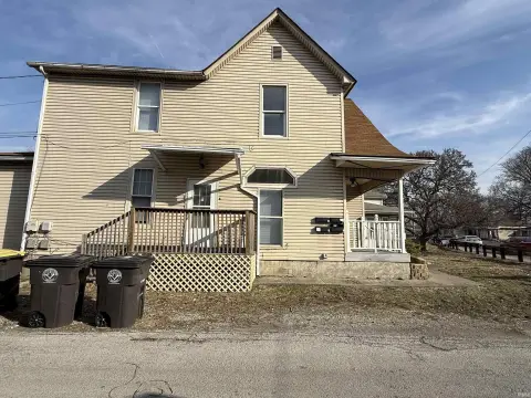 Turnkey Fourplex Near Downtown