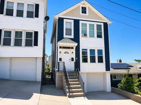 Two-Family Duplex with Finished Basement