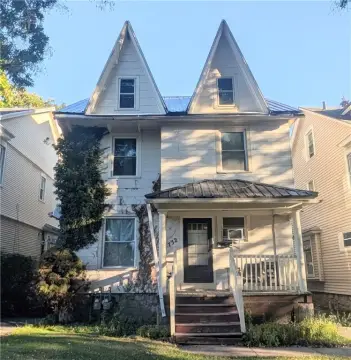 Rochester Duplex with Rental Income