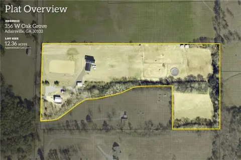 Equestrian Barndominium on 12+ Acres