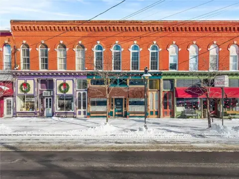 Mixed-Use Property with Commercial Kitchen