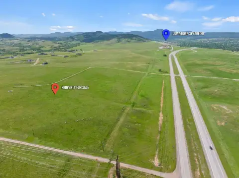 Commercial Land on Highway 85