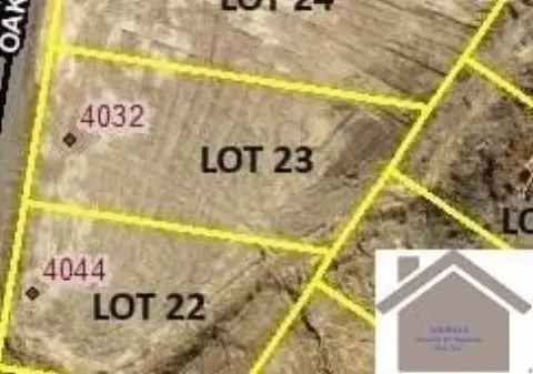 Residential Building Lots in Paducah