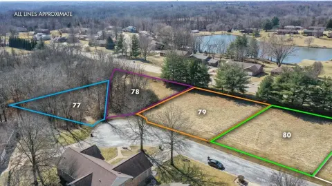 Residential Building Site in Alton