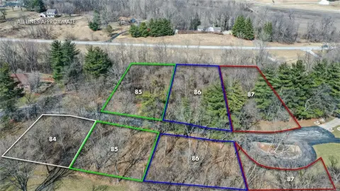 Residential Land in Woodfield Addition