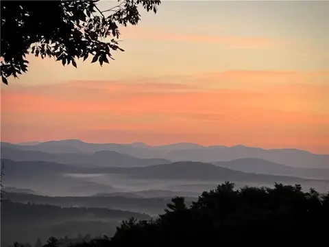 Dawsonville Land with Mountain Views