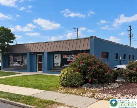 Two-Unit Office Building