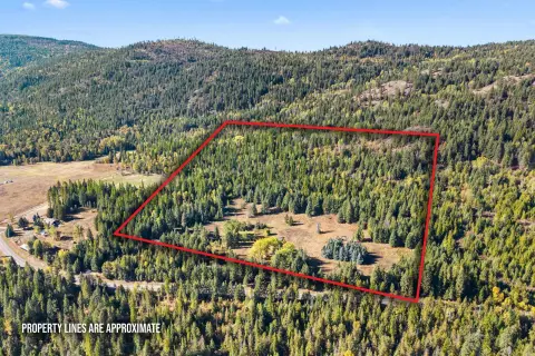 40 Acres Near Colville, WA