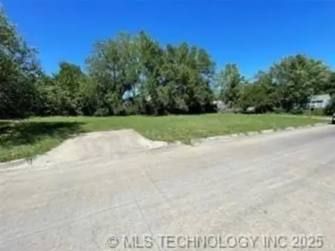 Residential Lot in Tulsa, OK