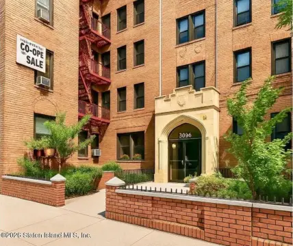 One-Bedroom Residential Income Property