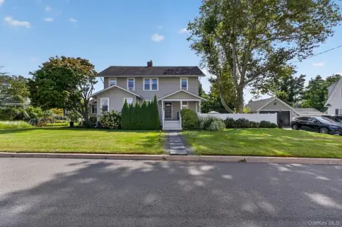 Duplex with Separate Entrances