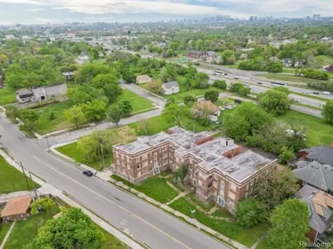 Detroit Multifamily Property for Sale
