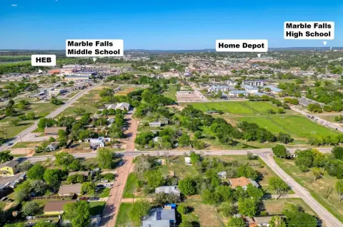 Marble Falls Land Opportunity