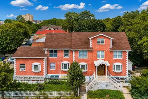 Detached Brick Triplex Property