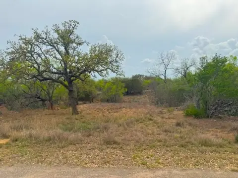 Granite Shoals Land Near Lake LBJ