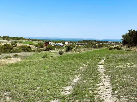 Marble Falls Building Lot