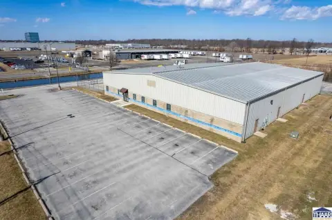 Terre Haute Industrial/Warehouse For Rent