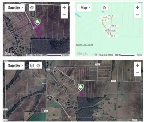 Pecan Gap Unimproved Land