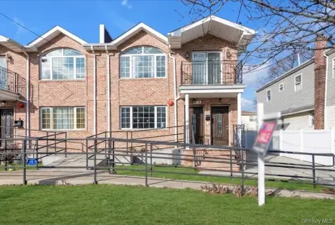 Spacious Detached Two-Family Home