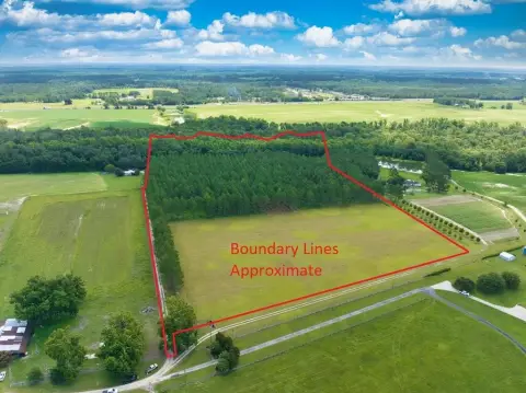 35 Acres in Lowndes County