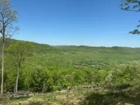 Ozark Land Near Buffalo River