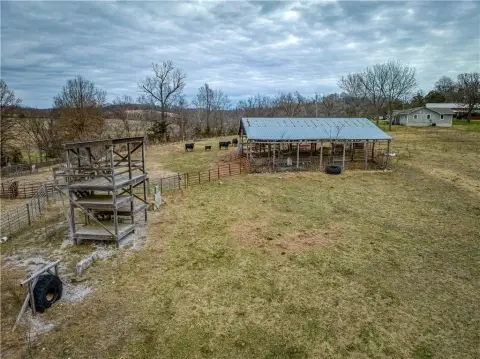 135 Acres Farm Near Harrison