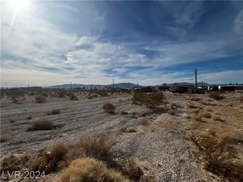 Pahrump Commercial Land Opportunity