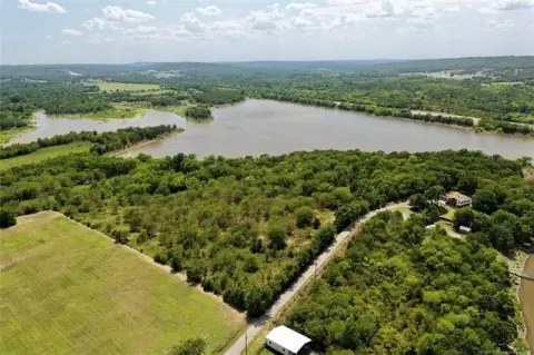 Shoreline Acreage in Crowder, Oklahoma