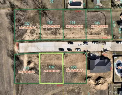 Residential Lot in Stone Bridge