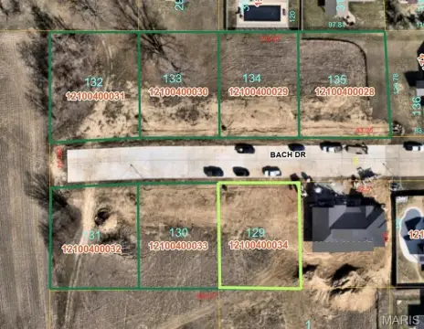 Residential Lot in Stone Bridge