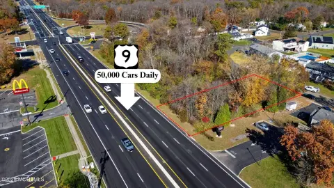 Route 9 Commercial Land