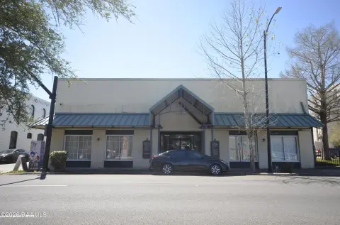 Downtown New Iberia Office Building