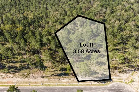 Appling, Georgia Homesite Opportunity
